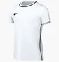 Футболка детская Nike Park 26 Ss Top Junior White HM7134-100