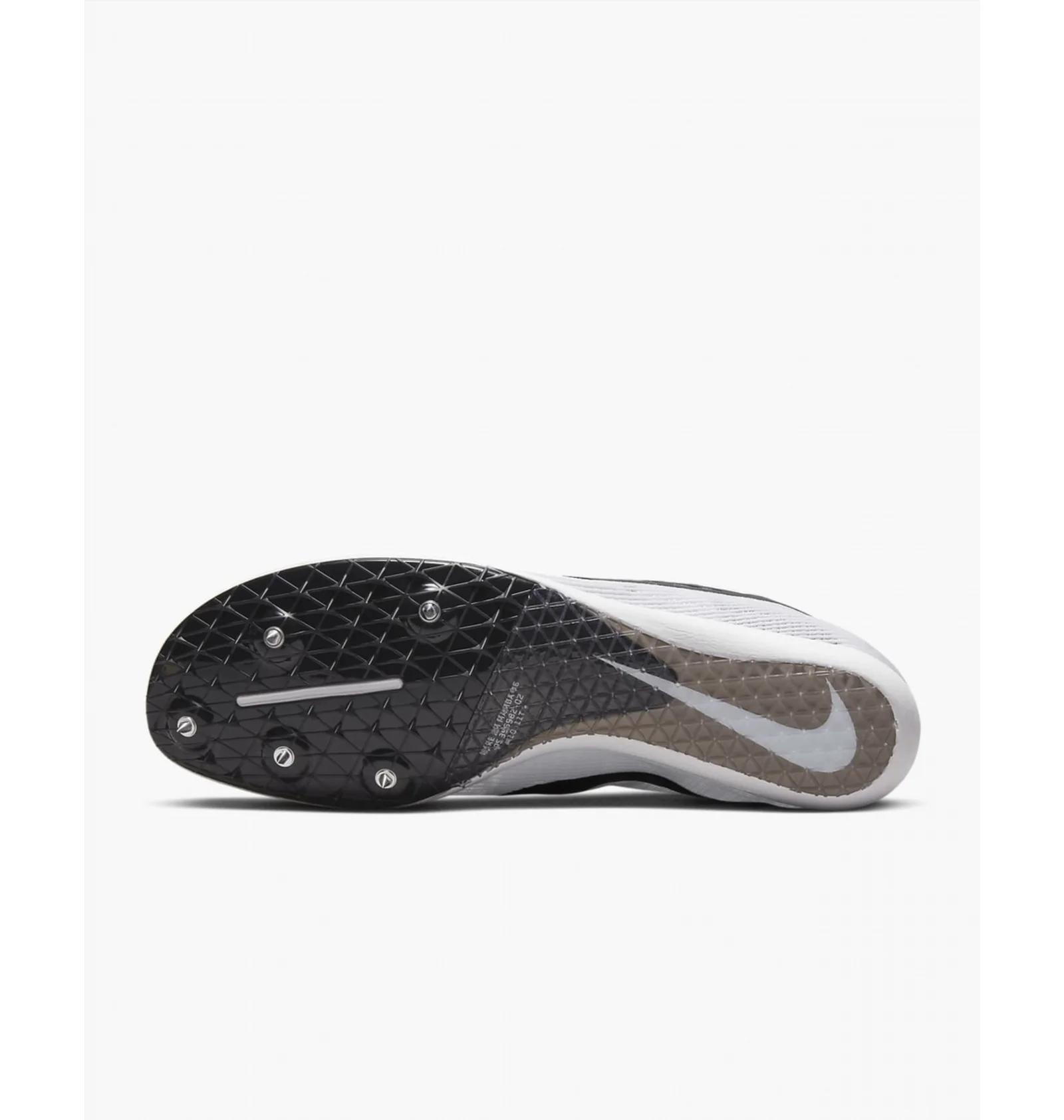 ᐉ Кроссовки унисекс Nike Zoom Mamba 6 White Dr2733-100 - купить в