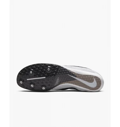 Кроссовки унисекс Nike Zoom Mamba 6 White Dr2733-100
