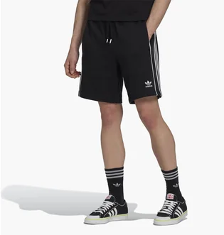 Шорты мужские Adidas Rekive Shorts Black Hk7307