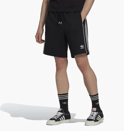 Шорты мужские Adidas Rekive Shorts Black Hk7307