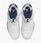 Кроссовки мужские Air Jordan 6 Retro White Ct8529-141