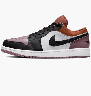 Кроссовки мужские Air Jordan 1 Low Se Shoes Black/White FB9907-102