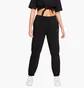 Штани жіночі Nike W Nsw Jrsy Easy Jogger Black Dm6419-010