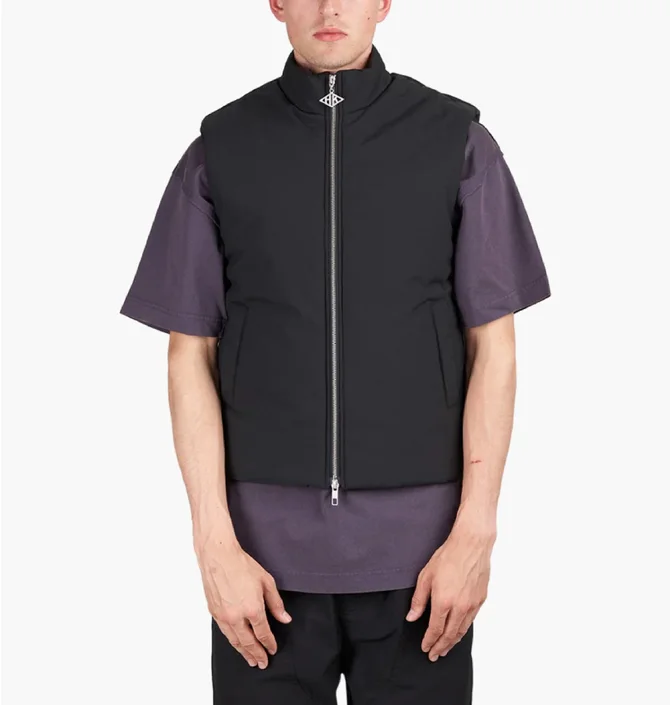 Жилетка мужская Han Kjobenhavn Padded Black M-132153