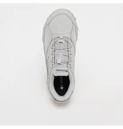 Кроссовки мужские Columbia Flow Morrision Outdry Grey 2043971099