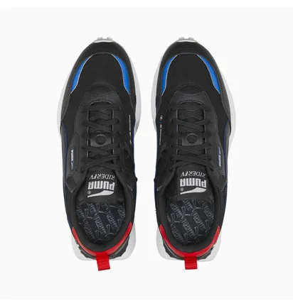 Кроссовки мужские Puma Bmw Mms Rider Fv 42 Black 307605-01