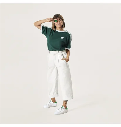 Кроссовки мужские Adidas Stan Smith Shoes White FX5522