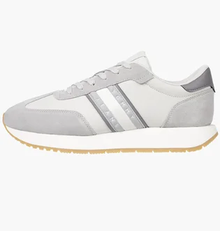 Кросівки чоловічі Tommy Hilfiger Retro Runner Grey EM0EM01502-PRZ