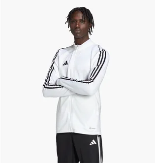 Куртка чоловіча Adidas Tiro 23 League Training Jacket White Hs3501