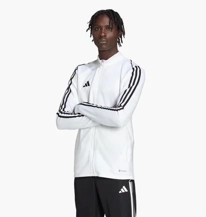 Куртка мужская Adidas Tiro 23 League Training Jacket White Hs3501