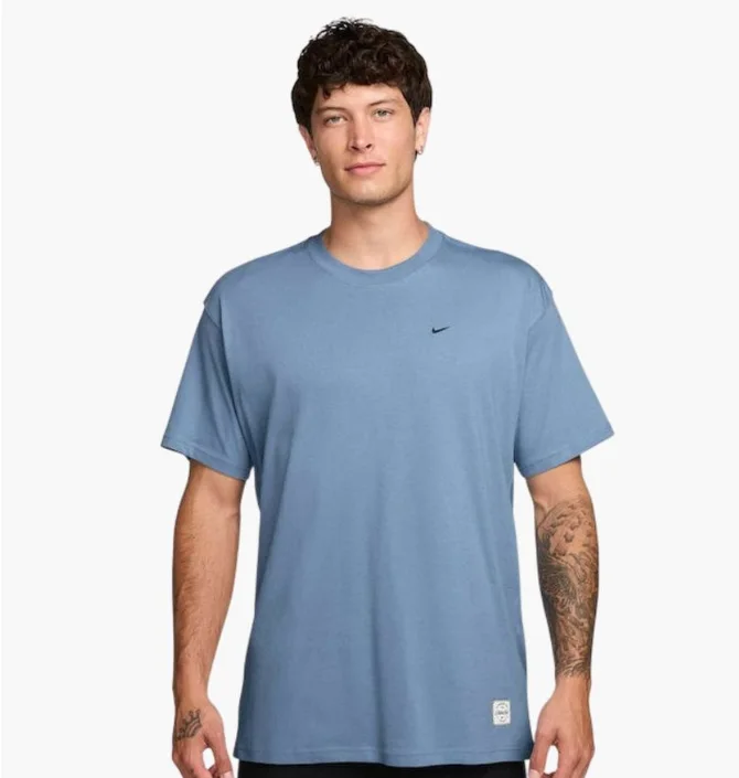 ᐉ Футболка мужская Nike N.A.C. Blue IH1959-486 - купить в