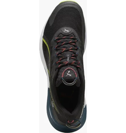 Кроссовки мужские Puma Fast-Trac Nitro 2 Black 307684-06