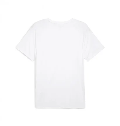 Футболка чоловіча Puma Train All Day Tee White 524916-02