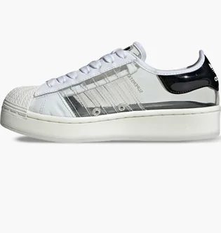 Кросівки жіночі Adidas Originals Superstar Trainers Beige FV3361
