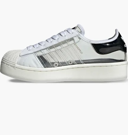 Кроссовки женские Adidas Originals Superstar Trainers Beige FV3361
