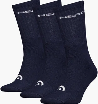 Носки HEAD Elements All Sports Crew (3 пары) Blue 701229008-003