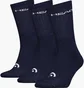 Шкарпетки HEAD Elements All Sports Crew (3 пари) Blue 701229008-003