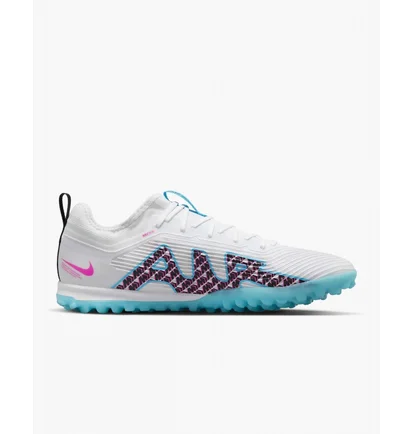 Сороконіжки унісекс Nike Zoom Mercurial Vapor 15 Pro Tf White Dj5605-146