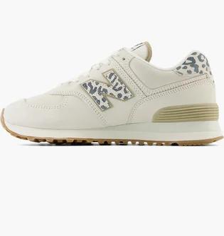Кросівки жіночі New Balance 574 Shoes Beige WL574XD2