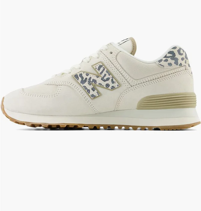 Кросівки жіночі New Balance 574 Shoes Beige WL574XD2