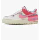 Кроссовки женские Nike Air Force 1 Shadow Casual Shoes Beige DV7449-101
