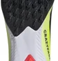 Сороконожки унисекс Adidas X Crazyfast League Ll Tf Yellow IF0694