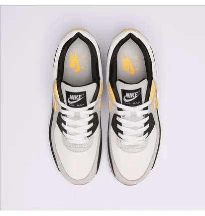 Кросівки чоловічі Nike Air Max 90 Grey FB9658-101