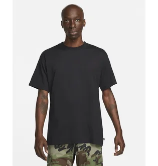 Футболка унисекс Nike Msb Tee Essentials Black Db9975-010