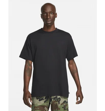Футболка унисекс Nike Msb Tee Essentials Black Db9975-010