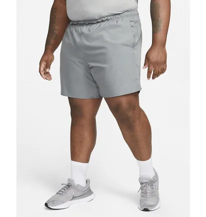 Шорти чоловічі Nike Dri-Fit Challenger Grey Dv9344-084