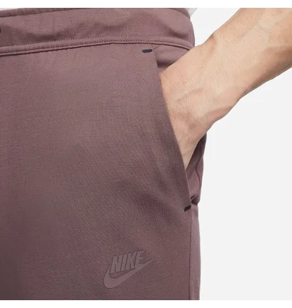 Штани чоловічі Nike Tech Lightweight Bordo DX0826-291