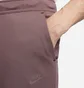 Штани чоловічі Nike Tech Lightweight Bordo DX0826-291