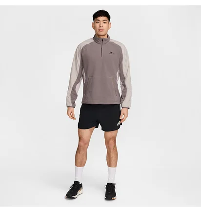 Кофта мужская Nike Trail Polartec Grey FV9962-289