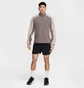 Кофта мужская Nike Trail Polartec Grey FV9962-289