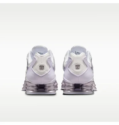 Кроссовки женские Nike W Shox Tl Pink/Beige AR3566-104