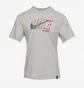 Футболка чоловіча Air Jordan X Psg 22/23 Swoosh T-Shirt Grey DZ3615-010