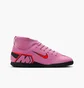 Футзалки детские Nike Jr Superfly 10 Club Ic Pink FQ8320-600