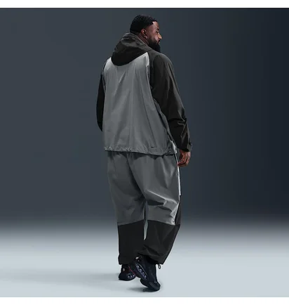 Ветровка мужская Nike Teechfleece Grey HM7151-065