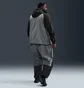 Ветровка мужская Nike Teechfleece Grey HM7151-065