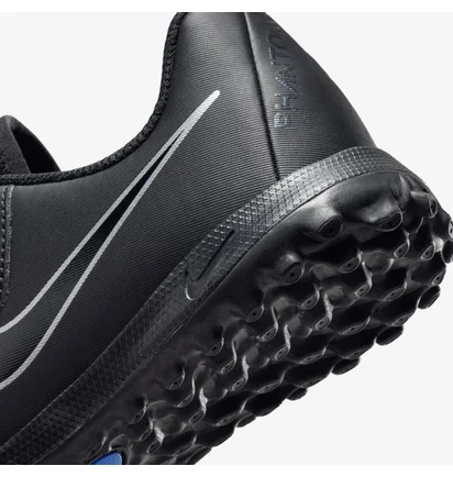 Сороконіжки дитячі Nike Jr Phantom Gx Ii Academy Black FJ2608-001