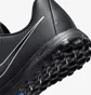 Сороконіжки дитячі Nike Jr Phantom Gx Ii Academy Black FJ2608-001