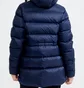 Пуховик жіночий Craft Adv Explore Down Blue 1911633-396000