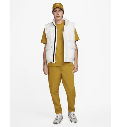 Футболка мужская Nike T-Shirt Max90 Sportswear Yellow FJ1085-716