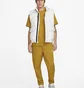 Футболка мужская Nike T-Shirt Max90 Sportswear Yellow FJ1085-716