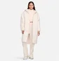 Парка женская Nike Clsc Parka Beige FB7675-838
