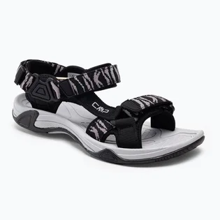 Сандали женские Cmp Hamal Wmn Hiking Sandal Black 38Q9956-44Ul