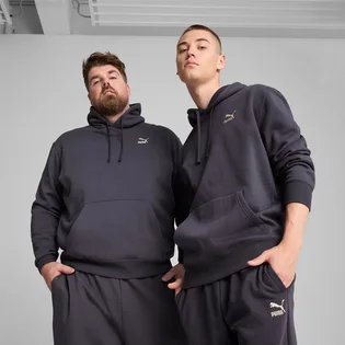 Худі чоловіче Puma Classics Hoodie Blue 535596-91