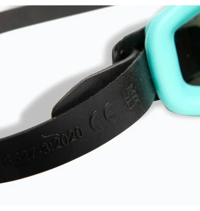 Очки для плавания унисекс Arena Zoom X-Fit Mirror Black/Multi 009439-112