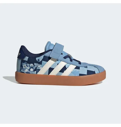 Кроссовки детские Adidas Disney Mickey Vl Blue JH6077
